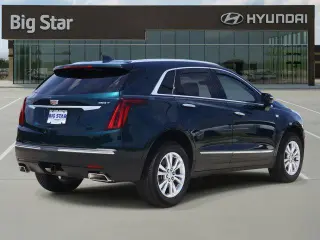 Cadillac XT5 2024 Luxury 4dr SUV
