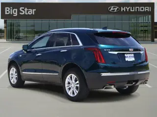 Cadillac XT5 2024 Luxury 4dr SUV