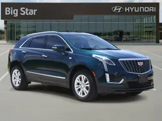 Cadillac XT5 2024 Luxury 4dr SUV