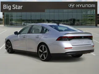Honda Accord Hybrid 2024 Sport 4dr Sedan