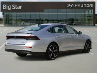 Honda Accord Hybrid 2024 Sport 4dr Sedan