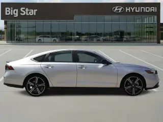 Honda Accord Hybrid 2024 Sport 4dr Sedan
