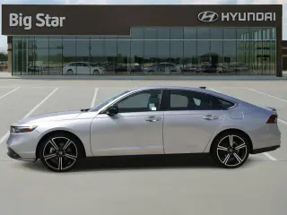 Honda Accord Hybrid 2024 Sport 4dr Sedan
