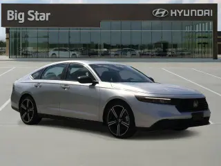 Honda Accord Hybrid 2024 Sport 4dr Sedan