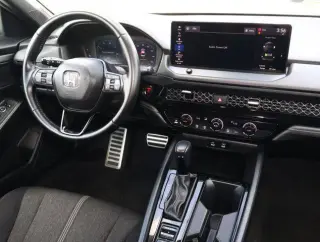 Honda Accord Hybrid 2024 Sport 4dr Sedan