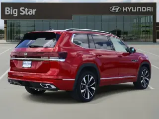 Volkswagen Atlas 2024 AWD SEL Premium R-Line 4Motion 4dr SUV