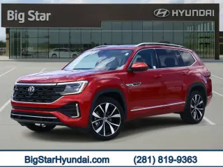 Volkswagen Atlas 2024 AWD SEL Premium R-Line 4Motion 4dr SUV