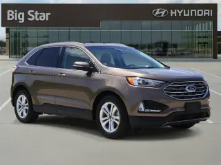 Ford Edge 2019 SEL 4dr Crossover
