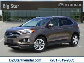 Ford Edge 2019 SEL 4dr Crossover