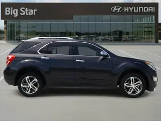 Chevrolet Equinox 2016 LTZ 4dr SUV