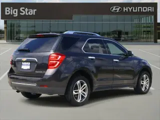 Chevrolet Equinox 2016 LTZ 4dr SUV