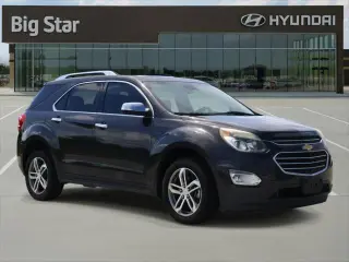Chevrolet Equinox 2016 LTZ 4dr SUV