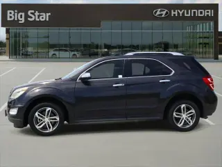 Chevrolet Equinox 2016 LTZ 4dr SUV