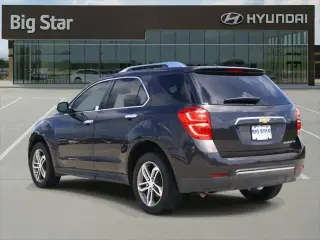 Chevrolet Equinox 2016 LTZ 4dr SUV