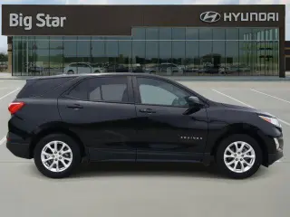 Chevrolet Equinox 2021 LS 4dr SUV w/1LS