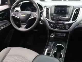 Chevrolet Equinox 2021 LS 4dr SUV w/1LS