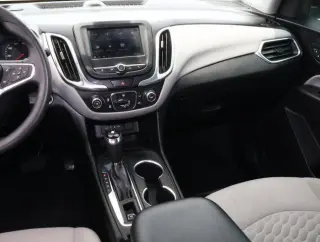 Chevrolet Equinox 2021 LS 4dr SUV w/1LS