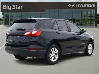 Chevrolet Equinox 2021 LS 4dr SUV w/1LS