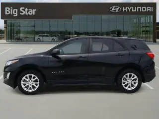 Chevrolet Equinox 2021 LS 4dr SUV w/1LS