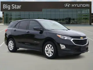 Chevrolet Equinox 2021 LS 4dr SUV w/1LS