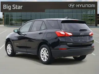 Chevrolet Equinox 2021 LS 4dr SUV w/1LS