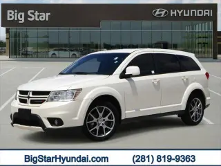 Dodge Journey 2016 R/T 4dr SUV