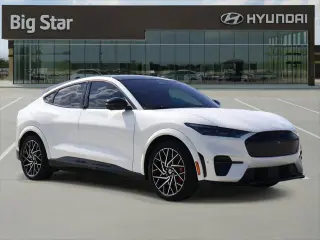 Ford Mustang Mach-E 2023 AWD GT 4dr SUV