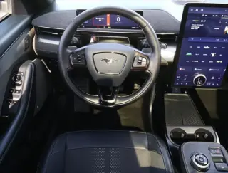 Ford Mustang Mach-E 2023 AWD GT 4dr SUV