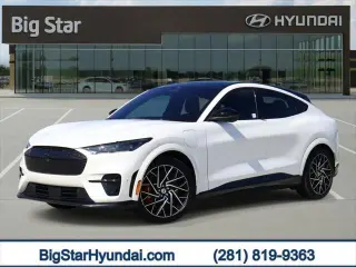 Ford Mustang Mach-E 2023 AWD GT 4dr SUV
