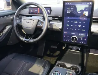 Ford Mustang Mach-E 2023 AWD GT 4dr SUV