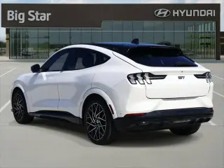Ford Mustang Mach-E 2023 AWD GT 4dr SUV