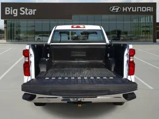 Chevrolet Silverado 1500 2025 4x2 Work Truck 2dr Regular Cab 8 ft. LB