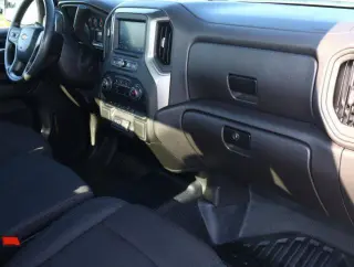 Chevrolet Silverado 1500 2025 4x2 Work Truck 2dr Regular Cab 8 ft. LB