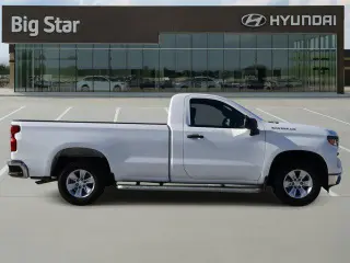 Chevrolet Silverado 1500 2025 4x2 Work Truck 2dr Regular Cab 8 ft. LB