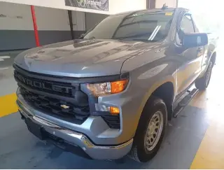 Chevrolet Silverado 1500 2025 4x2 Work Truck 2dr Regular Cab 8 ft. LB
