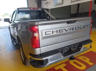 Chevrolet Silverado 1500 2025 4x2 Work Truck 2dr Regular Cab 8 ft. LB