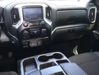 Chevrolet Silverado 1500 2021 4x4 LT 4dr Crew Cab 5.8 ft. SB w/1LT