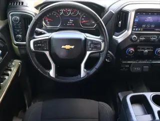 Chevrolet Silverado 1500 2021 4x4 LT 4dr Crew Cab 5.8 ft. SB w/1LT