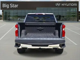 Chevrolet Silverado 1500 2021 4x4 LT 4dr Crew Cab 5.8 ft. SB w/1LT