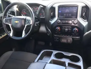 Chevrolet Silverado 1500 2021 4x4 LT 4dr Crew Cab 5.8 ft. SB w/1LT