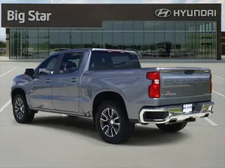 Chevrolet Silverado 1500 2021 4x4 LT 4dr Crew Cab 5.8 ft. SB w/1LT