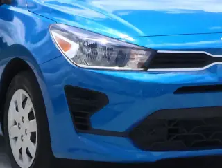 Kia Rio 2023 S 4dr Sedan