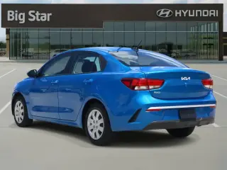 Kia Rio 2023 S 4dr Sedan