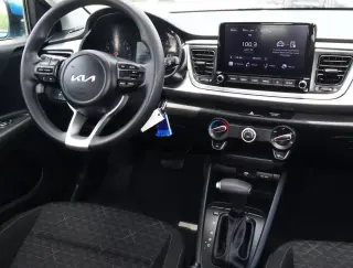 Kia Rio 2023 S 4dr Sedan