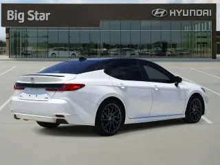 Toyota Camry 2025 XSE 4dr Sedan