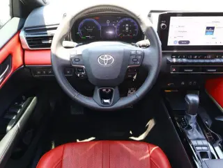 Toyota Camry 2025 XSE 4dr Sedan