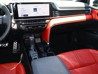 Toyota Camry 2025 XSE 4dr Sedan