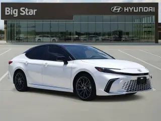 Toyota Camry 2025 XSE 4dr Sedan