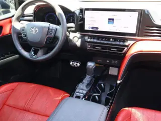 Toyota Camry 2025 XSE 4dr Sedan