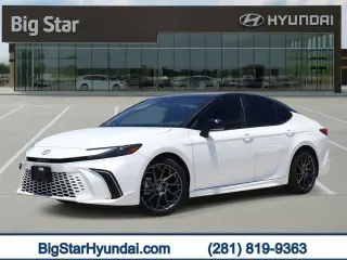Toyota Camry 2025 XSE 4dr Sedan